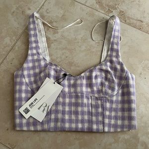 Zara Tank Top